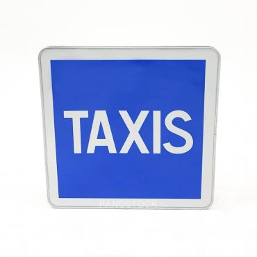 Panneau C5 Indication Taxis