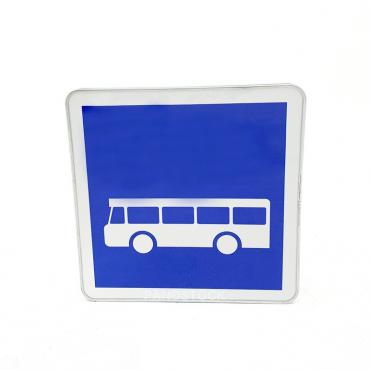 Panneau C6 Arrêt d'autobus