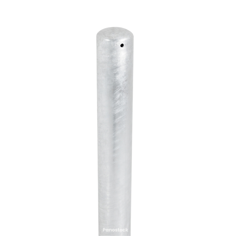 Supports Verticaux Acier Galvanisé à Chaud GEOMET – Kit Visserie Inclus Pour Arka, Welvet, Just, Sliden