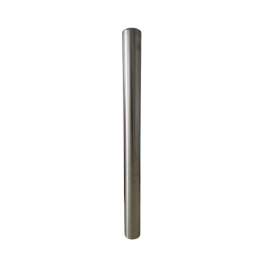 Vue générale du potelet de protection en inox 304 H1200 x diam.102 mm