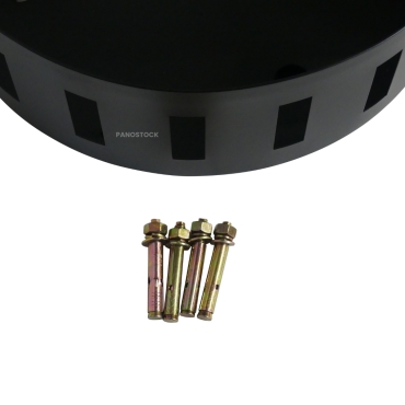 Vue des outils de la poubelle vigipirate en acier pour tri sélectif